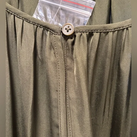 Drapey Tie-waist Dress - Picture 7 of 8